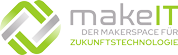 Der Makerspace für Zukunftstechnologie Logo
