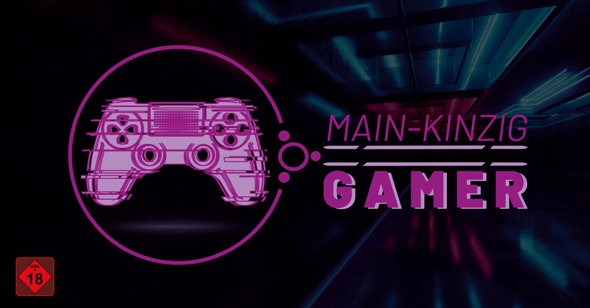 MK Gamer - das erste Netzwerktreffen der Gaming Szene im Main Kinzig Kreis